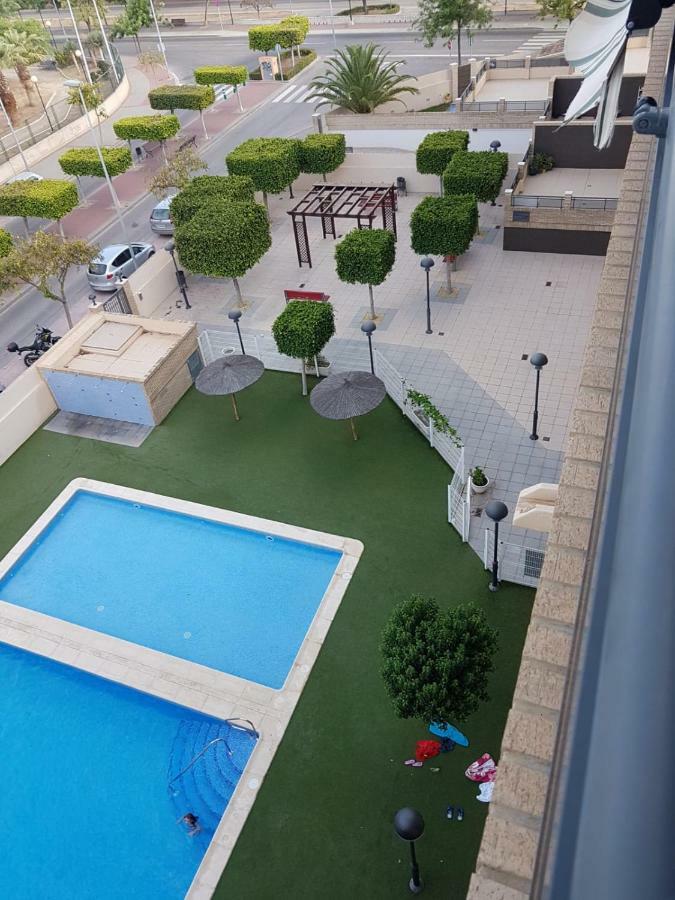 Canet d'En Berenguer Atico Con Vistas Al Mar En Canet D'En Berenger מראה חיצוני תמונה