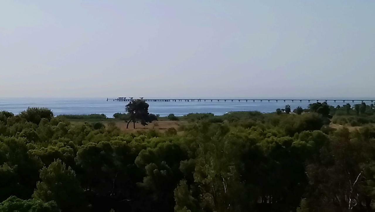 Canet d'En Berenguer Atico Con Vistas Al Mar En Canet D'En Berenger מראה חיצוני תמונה